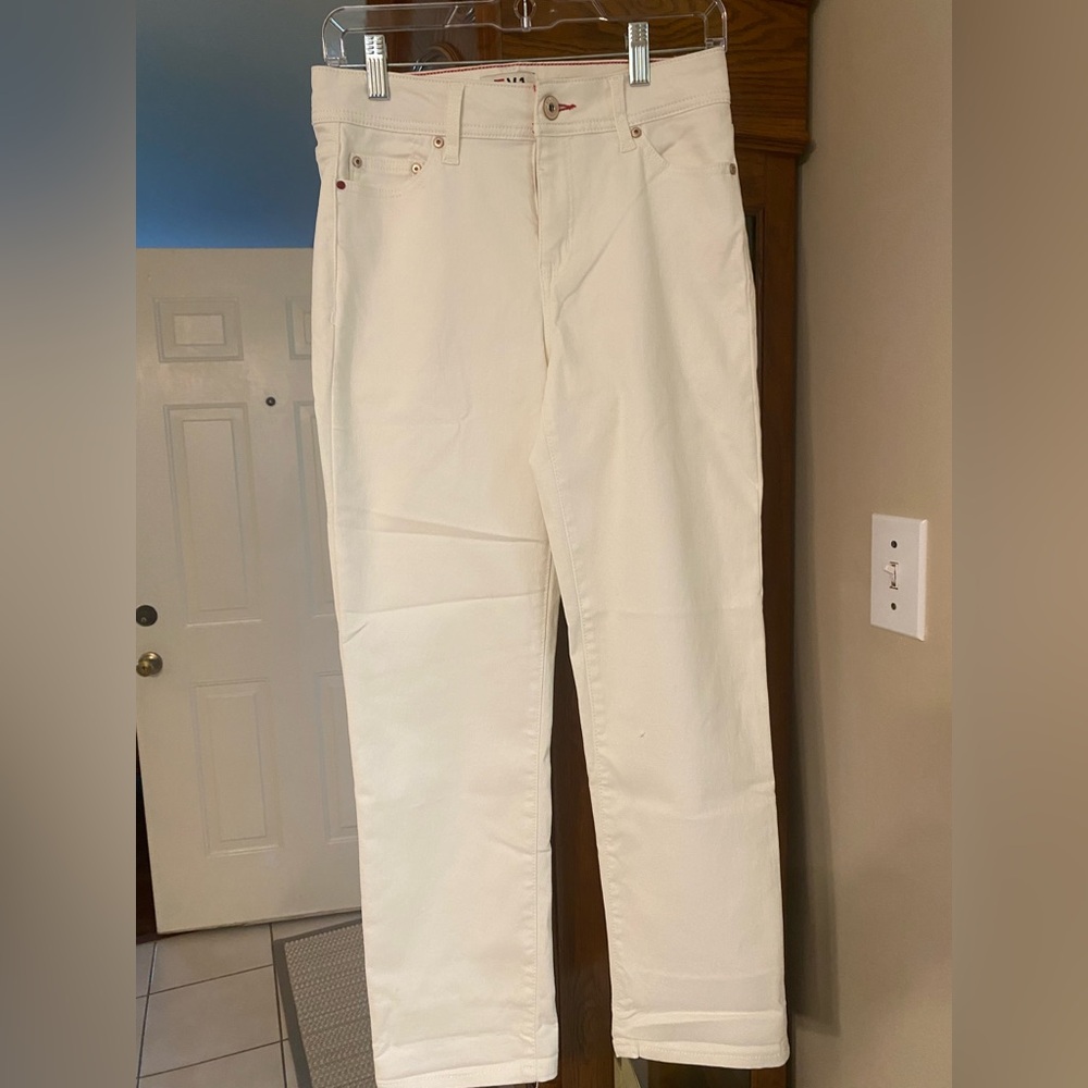EV1 Maddy Straight Leg Jeans